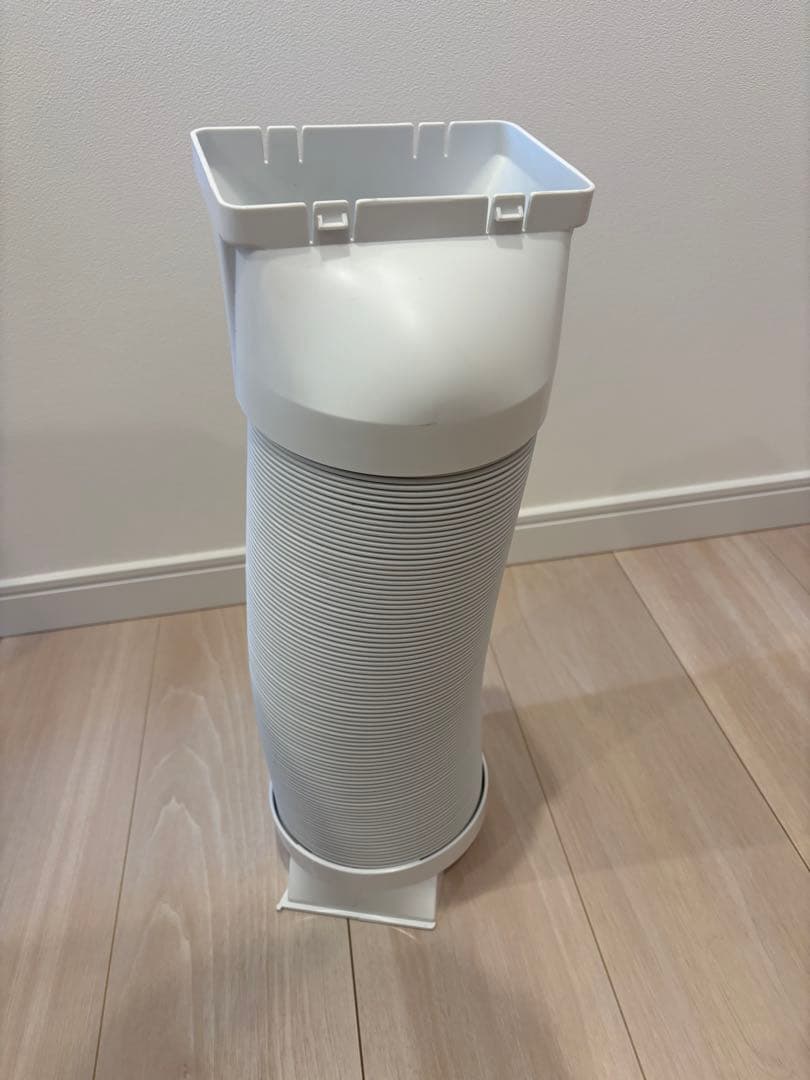 アイリスオーヤマ　IPP-2222G　ポータブルクーラー　エアコン　リモコン