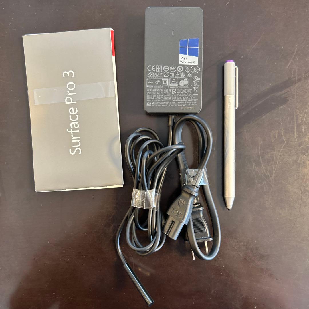 スマホ・タブレット・パソコン Surface Pro 3 64GB 4YM-00015