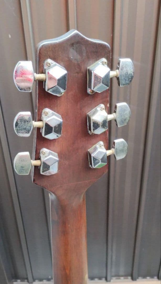 超美品 Takamine Tシリーズ（？） PU付エレアコ マットTBS