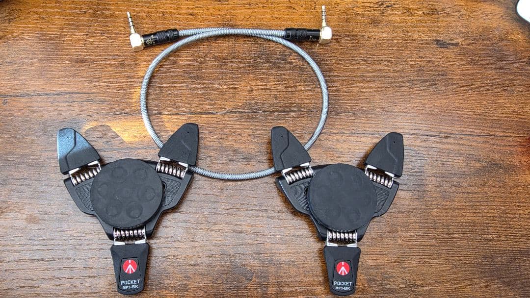 Keyball39　テンティングスタンド付属　分割キーボード