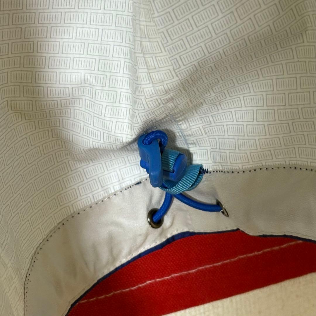 Patagonia トレントシェルジャケット バイキングブルー サイズS 古着