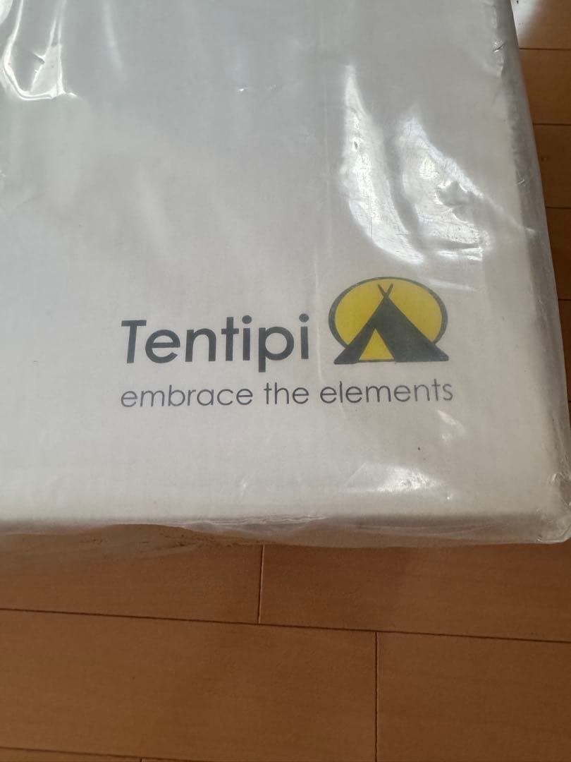 新品未使用❗️テンティピ ジルコン15CP Tentipi❗️