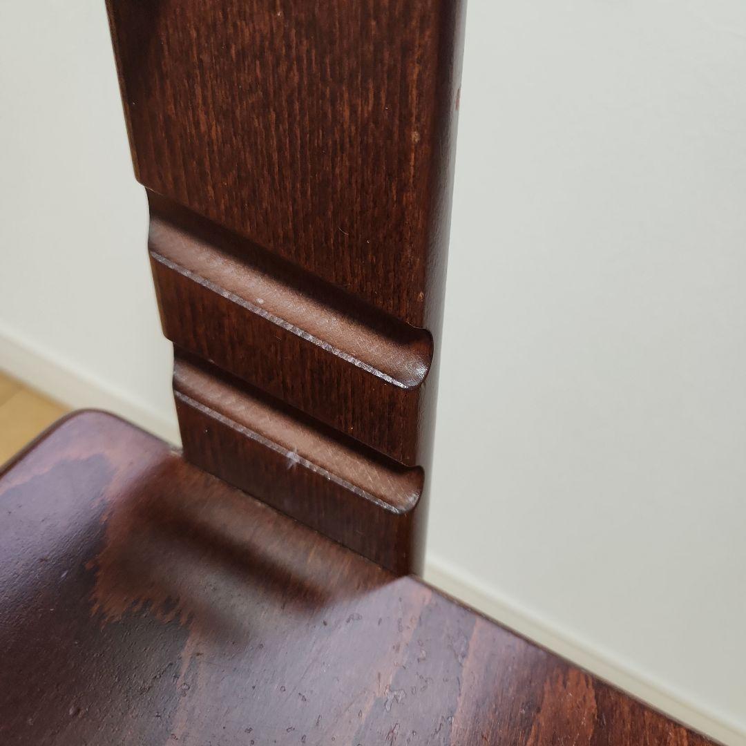 ccco STOKKE TRIPP TRAPP ウォールナットブラウン