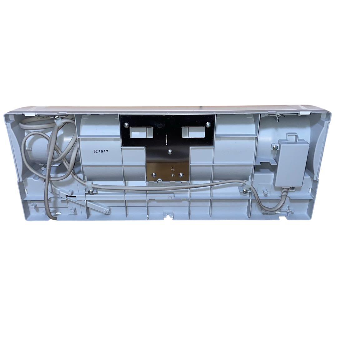 【動作品】アラジン 人感センサー付き 脱衣所暖房機 H-G1201 2022年製