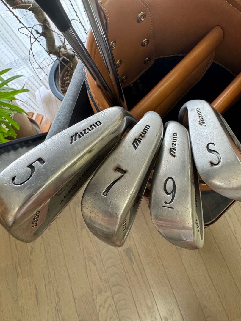 レディース　ゴルフバッグ　トラサルディ　ハーフセット