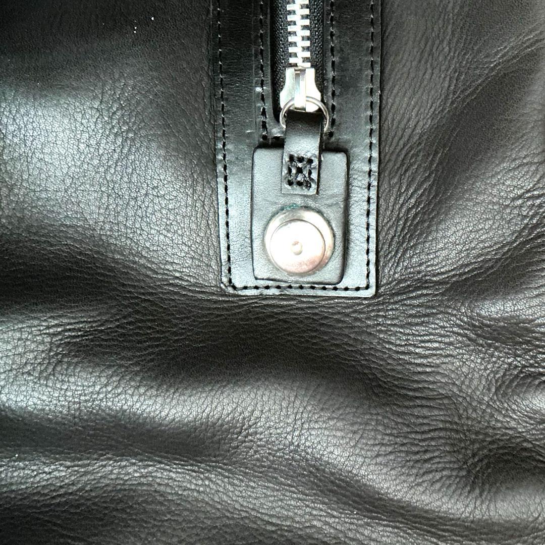 コンポジション　イサムカタヤマ　バックラッシュ 　本革バック　リュック