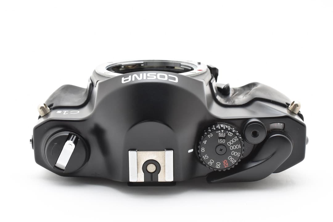 美品 Cosina C1s フィルム一眼レフ #9259