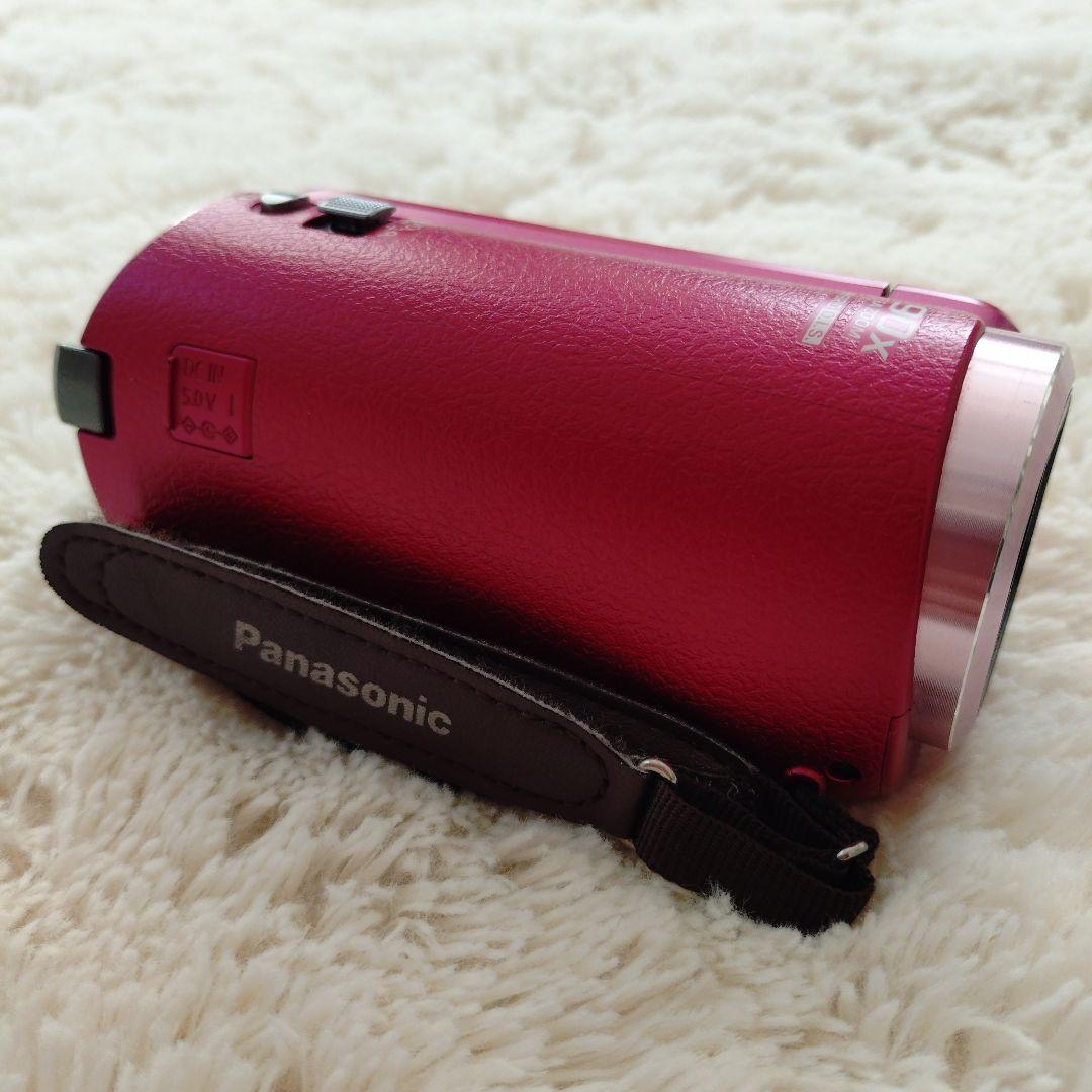 ビデオカメラ Panasonic HC-W585M