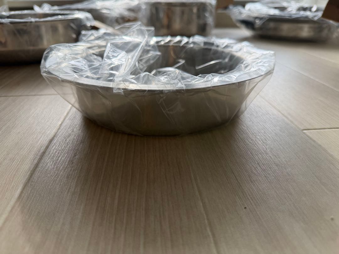 最終値下げ‼️【新品未使用‼️】Amway クイーン クックウェアセット