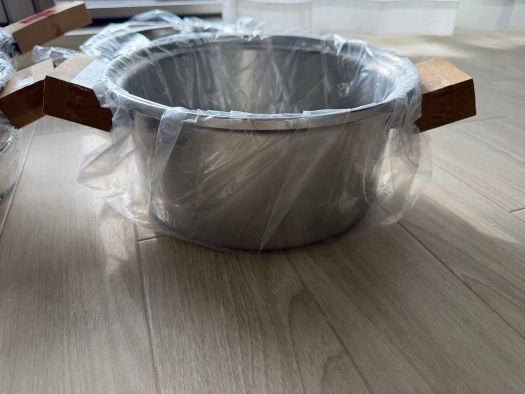 最終値下げ‼️【新品未使用‼️】Amway クイーン クックウェアセット