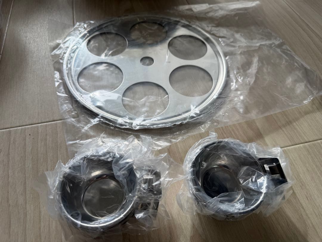 最終値下げ‼️【新品未使用‼️】Amway クイーン クックウェアセット