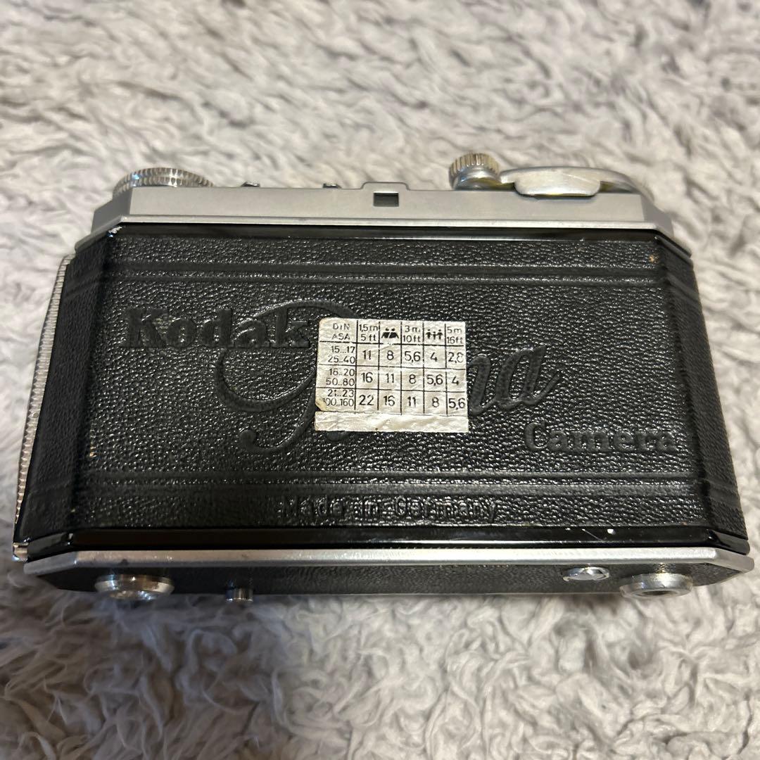 コダック Retina Ia Ektar 50mm F3.5 蛇腹カメラ