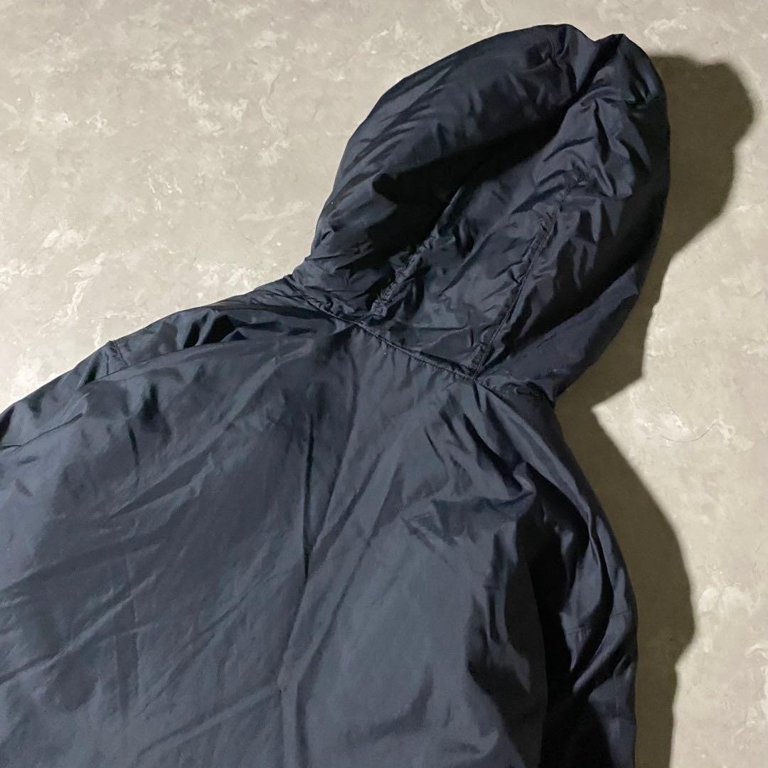 Columbia 短丈 ダウンジャケット リバーシブル ドローコード XS