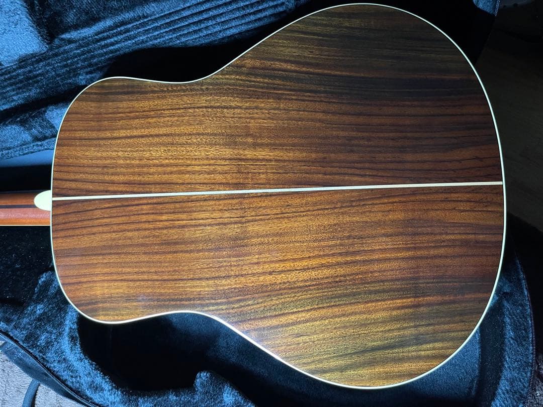 Yamaha LL16 初期モデル｜オール単板｜極美品・ハードケース付