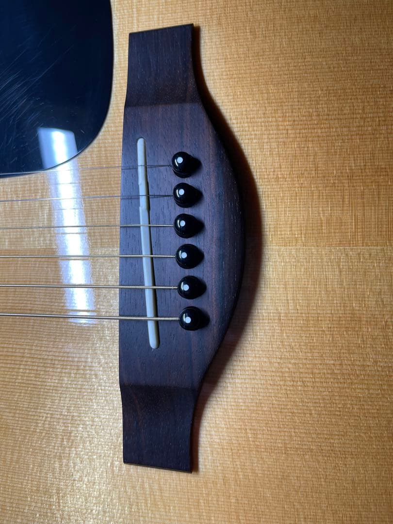 Yamaha LL16 初期モデル｜オール単板｜極美品・ハードケース付