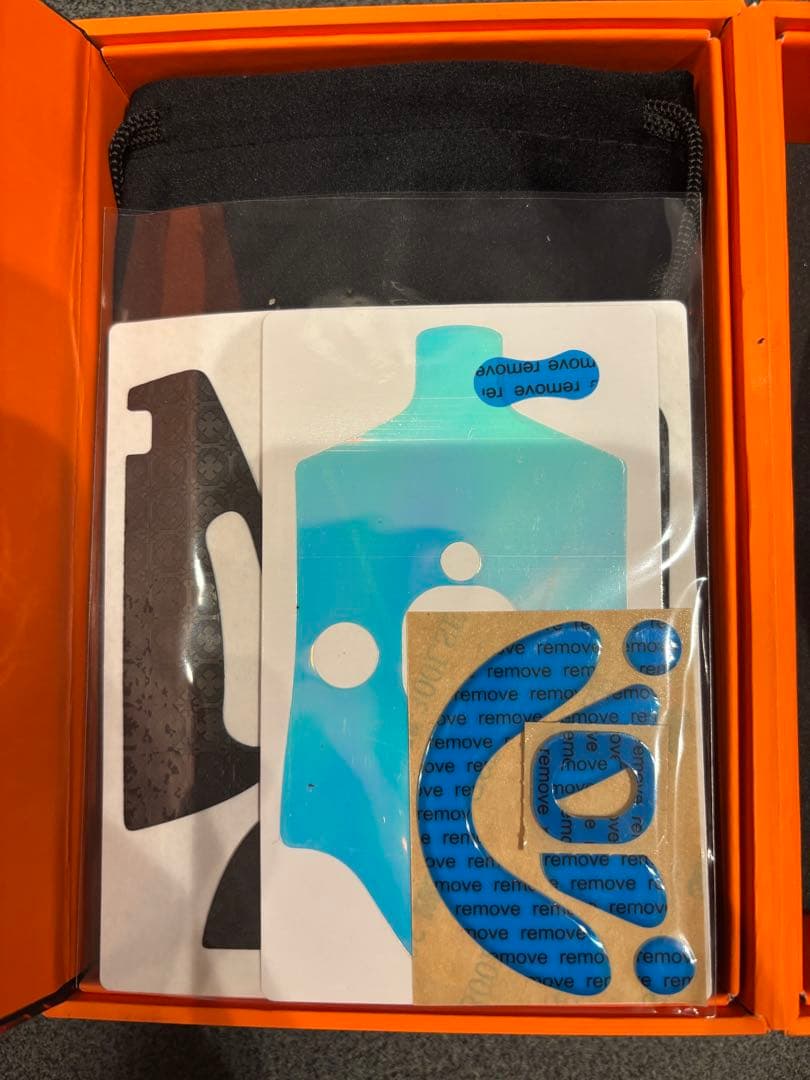 マウス・トラックボール MAYA X 8K FNATIC SPECIAL EDITION LAMZU
