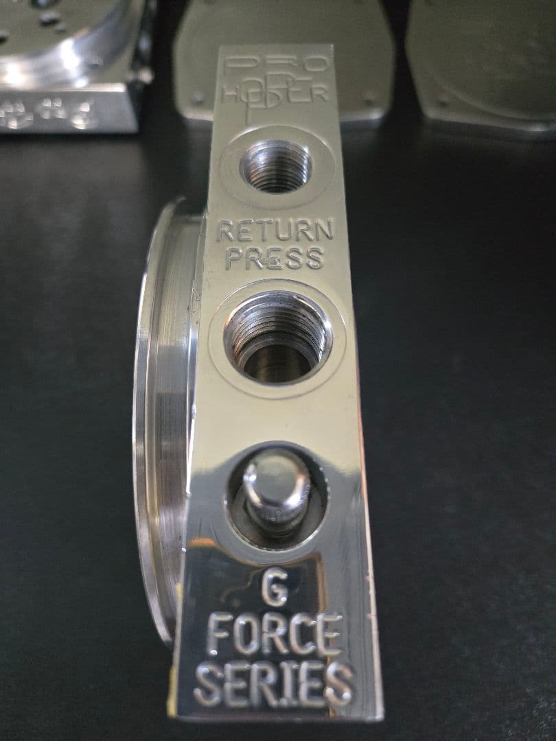 ハイドロ　プロホッパー　希少PROHOPPER G-force