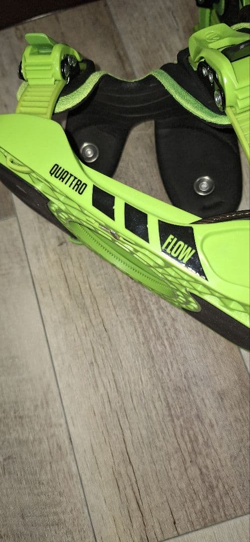 スノーボードセット　ナイトロ152.５センチ　フローファイブSEハイブリッドM