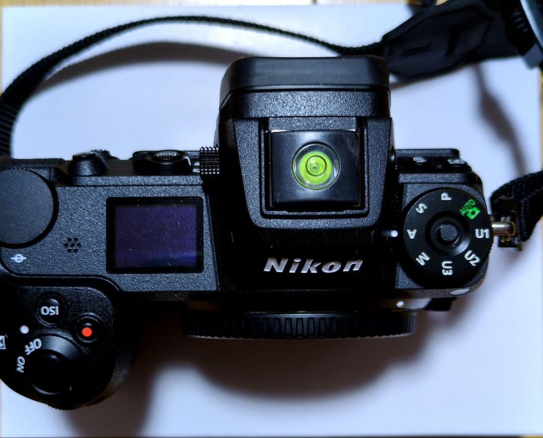 Nikon Zⅱシリーズ ミラーレス一眼カメラ