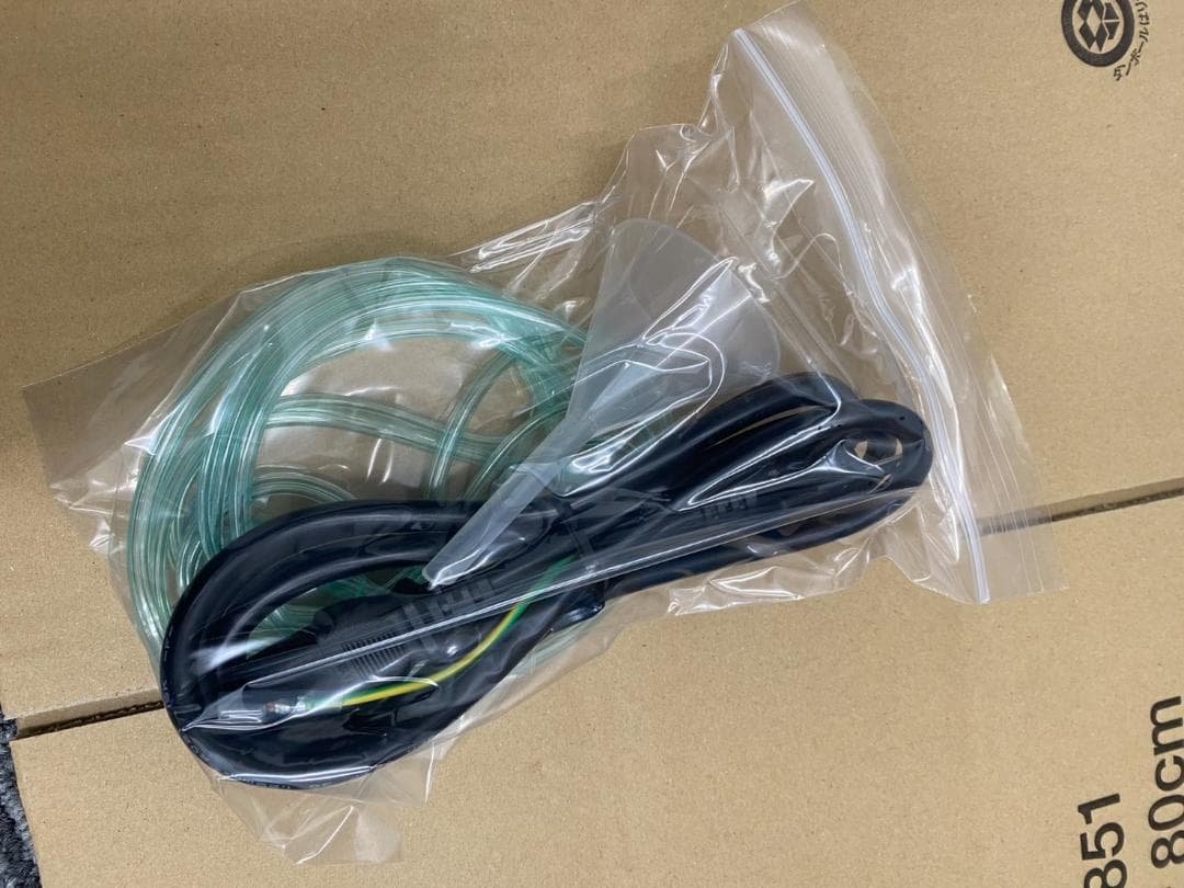 年末値引き！⑦リタエアー LitaAir 水素吸入機 美品 フルセット