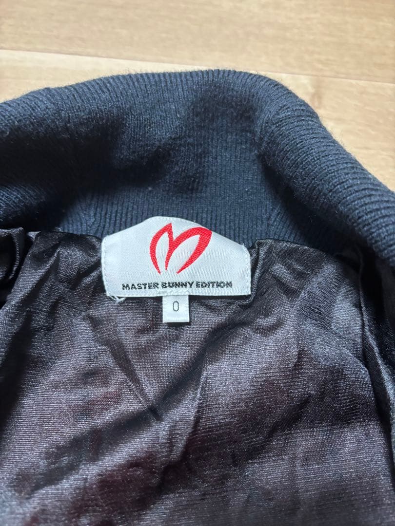 マスターバニー　パーリーゲイツ 秋冬　セットアップ　レディースゴルフウェア