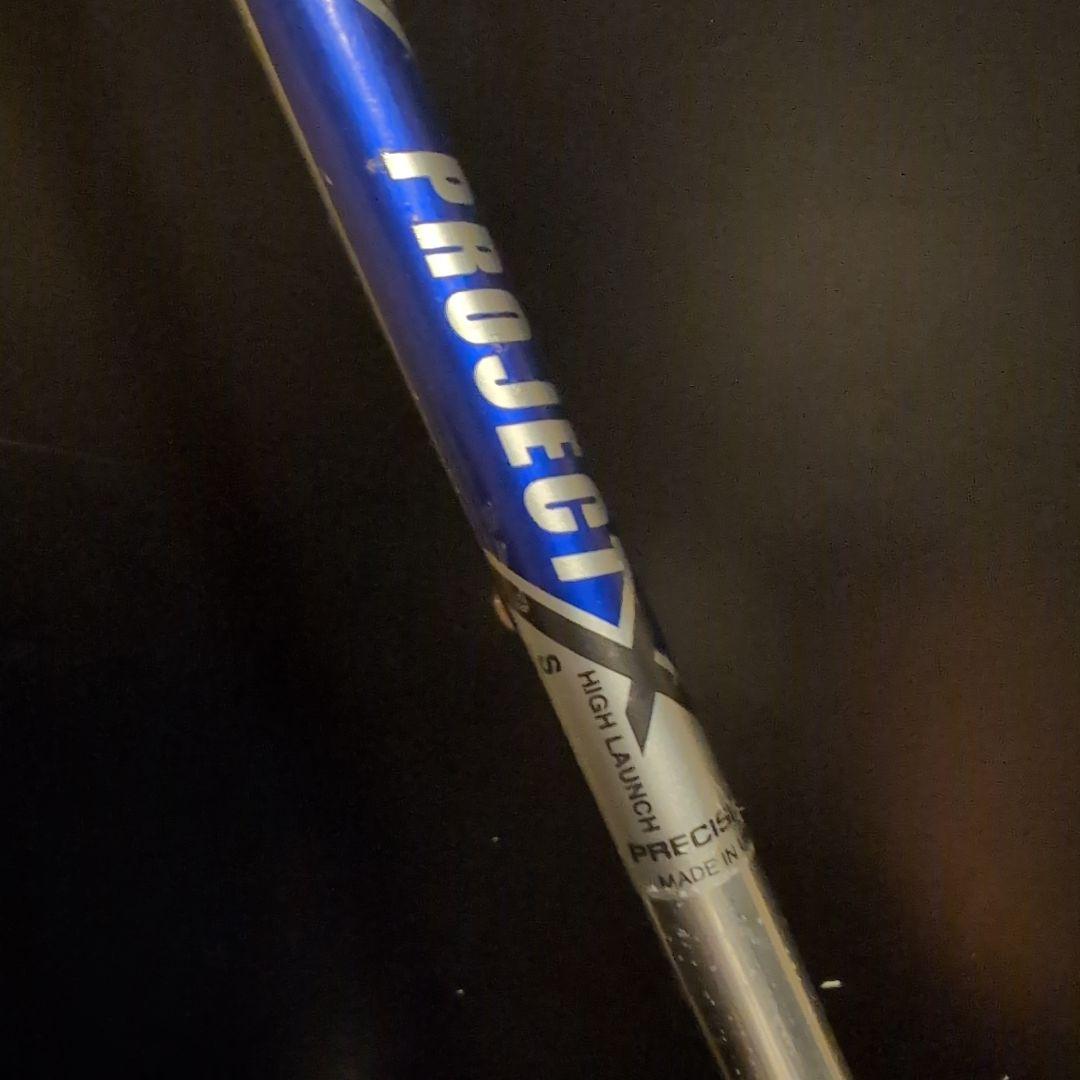 ミズノMP60 5.6.7.8.9.P アイアン型ユーティリティ4 アキラ52度