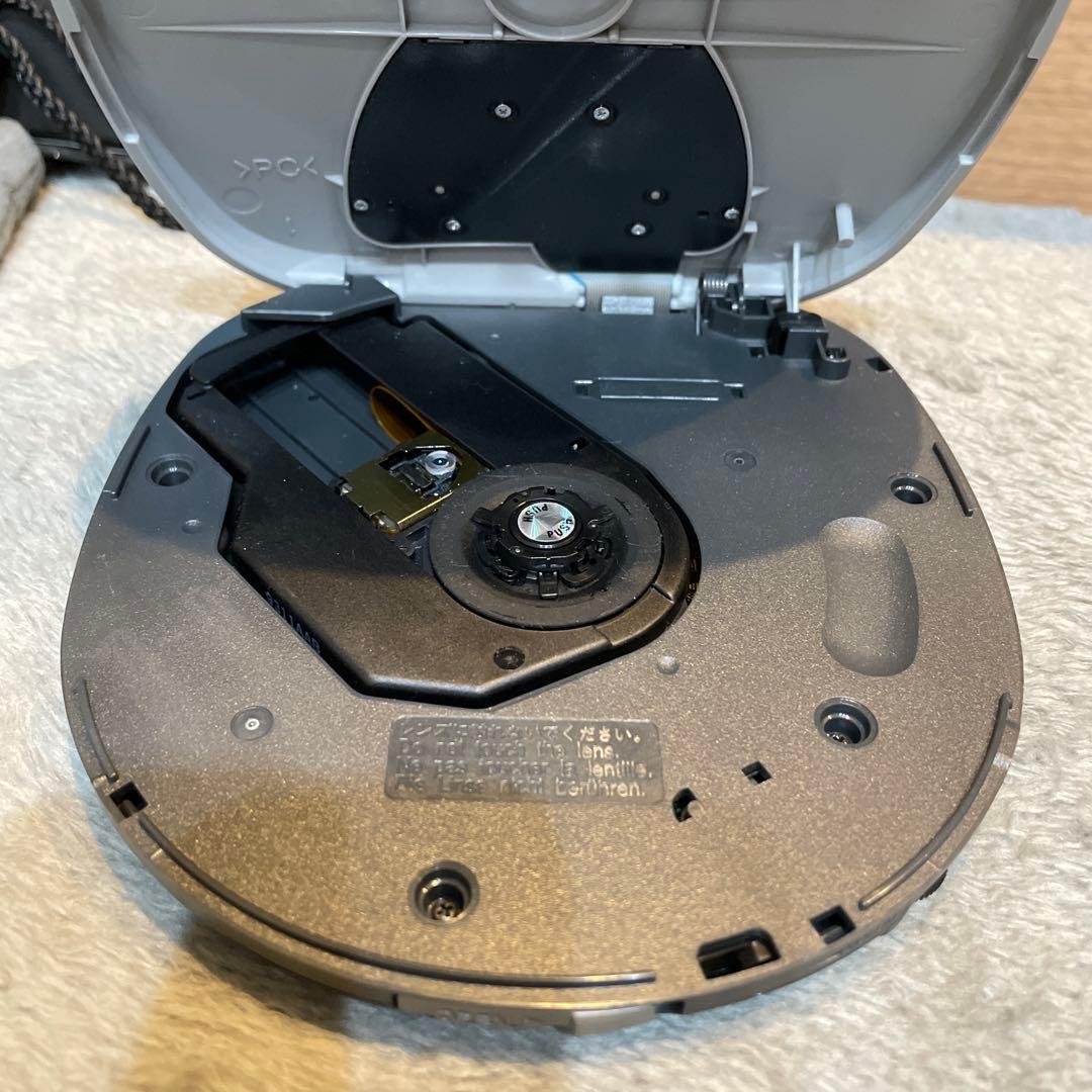 Panasonic SL-SX410 ポータブルCDプレーヤー