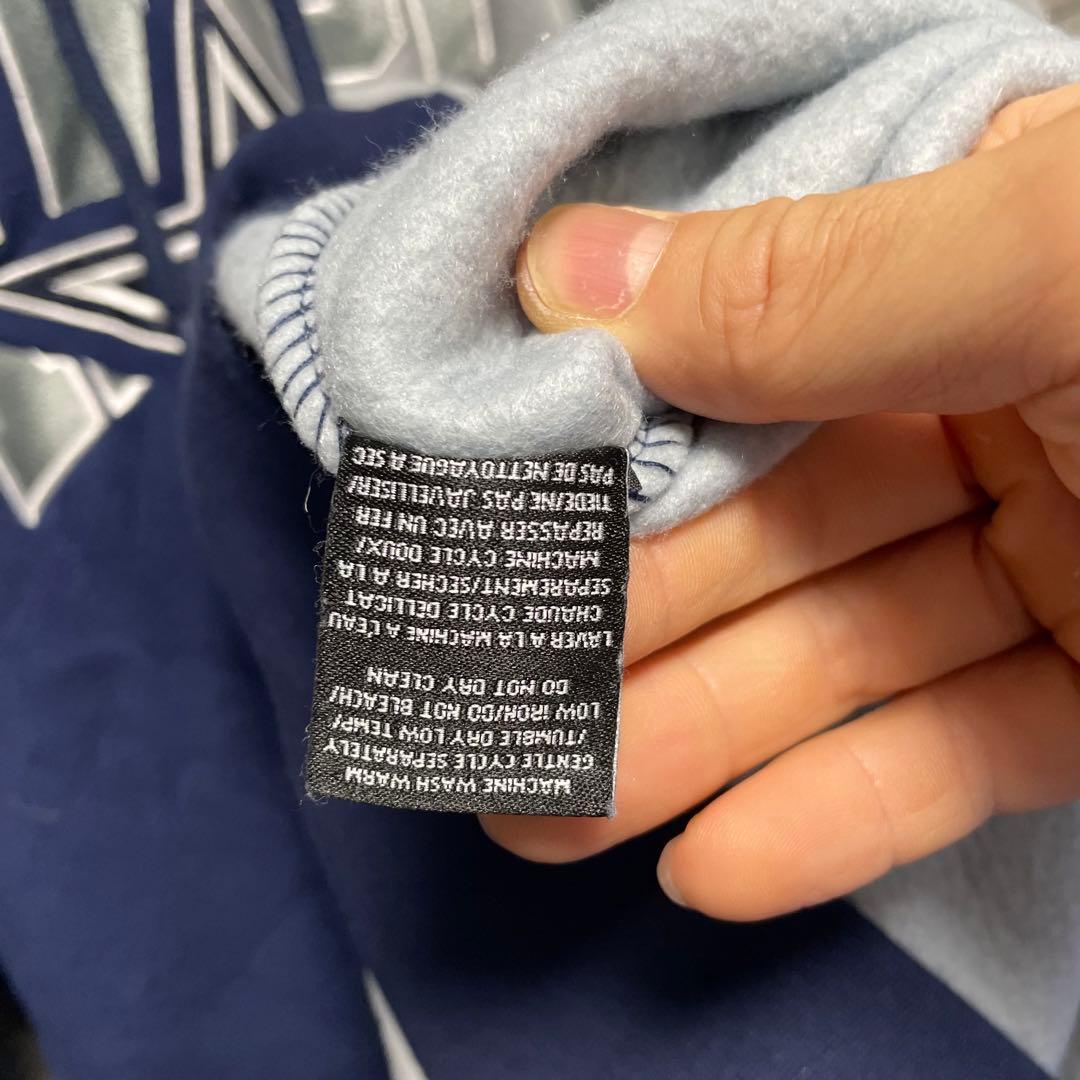 NBA CHICAGO BULLS シカゴブルズ　バスケットボール　刺繍　2XL