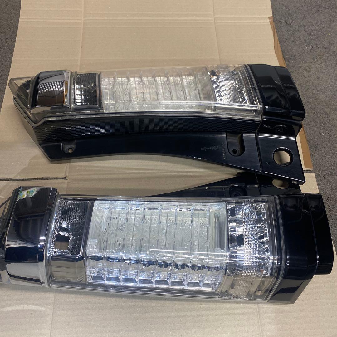 N-BOX JF1 テールランプ