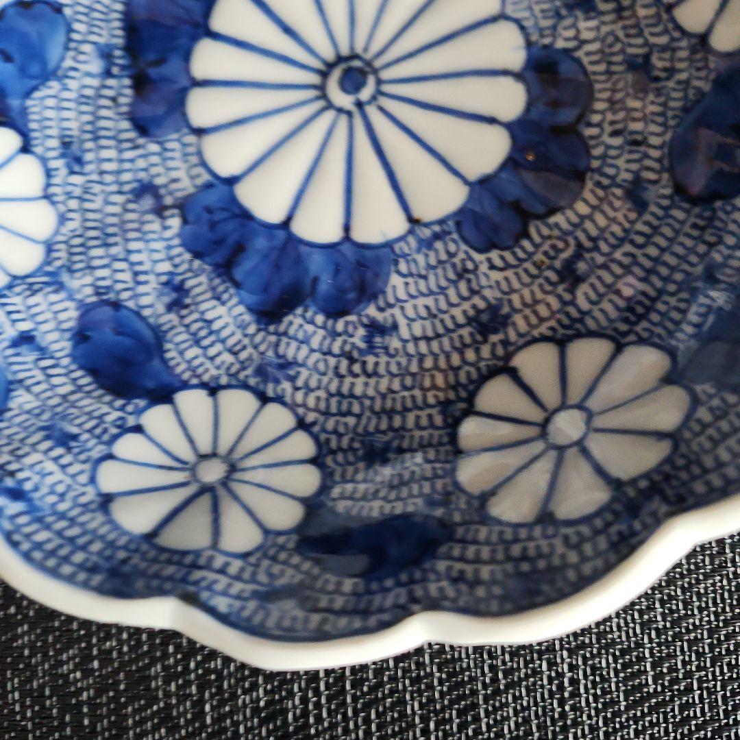 -120\\ w7　微塵唐草　菊　大膾