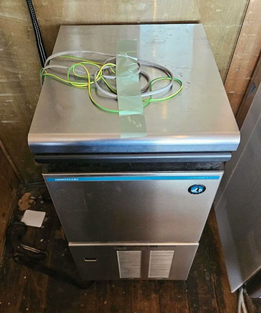 ホシザキ製氷機 IM-25M-1