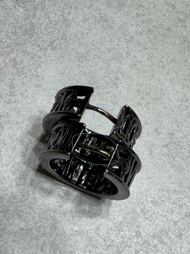 ヴィヴィアン　ピアス　正規品