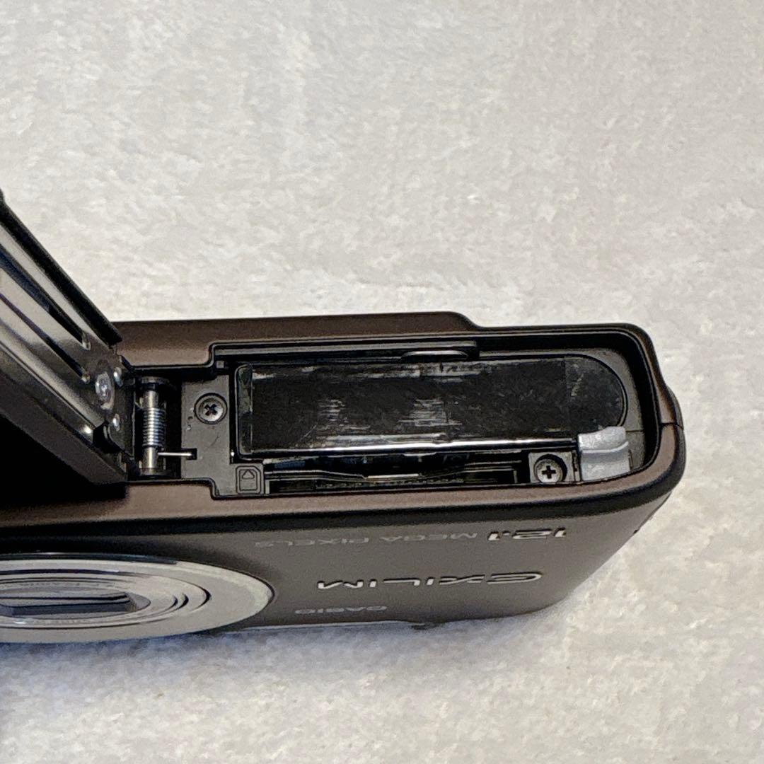 CASIO EXILIM EX-Z450 コンパクトデジタルカメラ