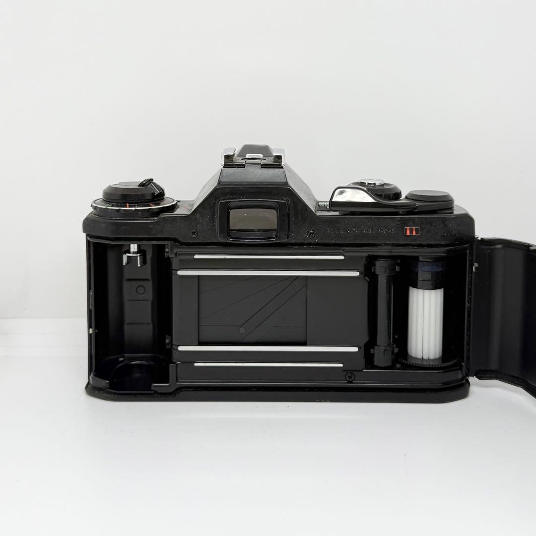 【完動品】PENTAX ME 一眼レフ フィルムカメラ 動作確認済み
