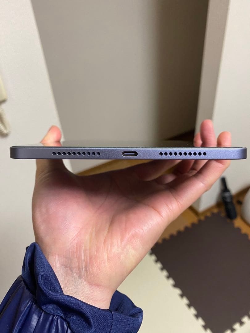 美品iPad mini 6 64GB WiFiモデル