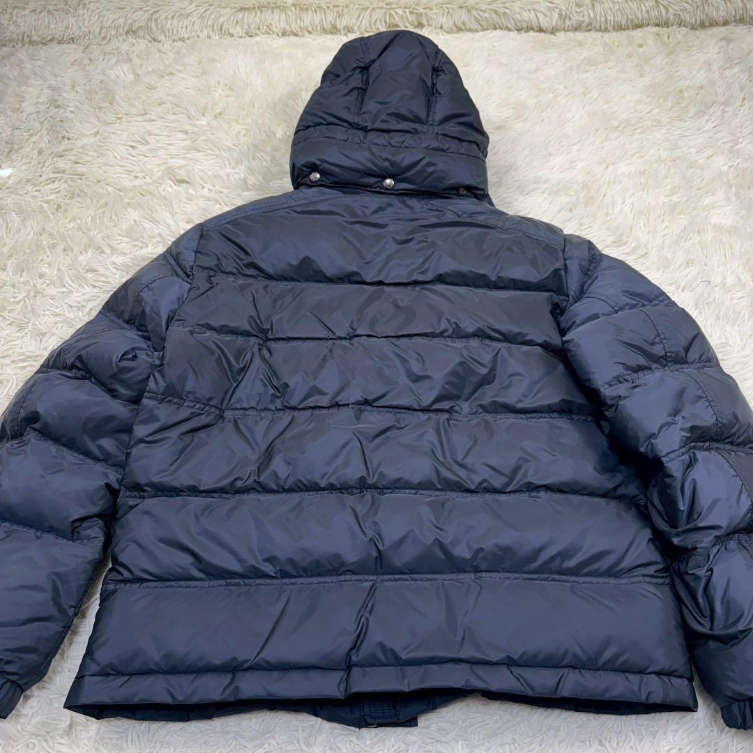 希少サイズ54✨ PRADA プラダ ダウン 三角プレート トライアングル