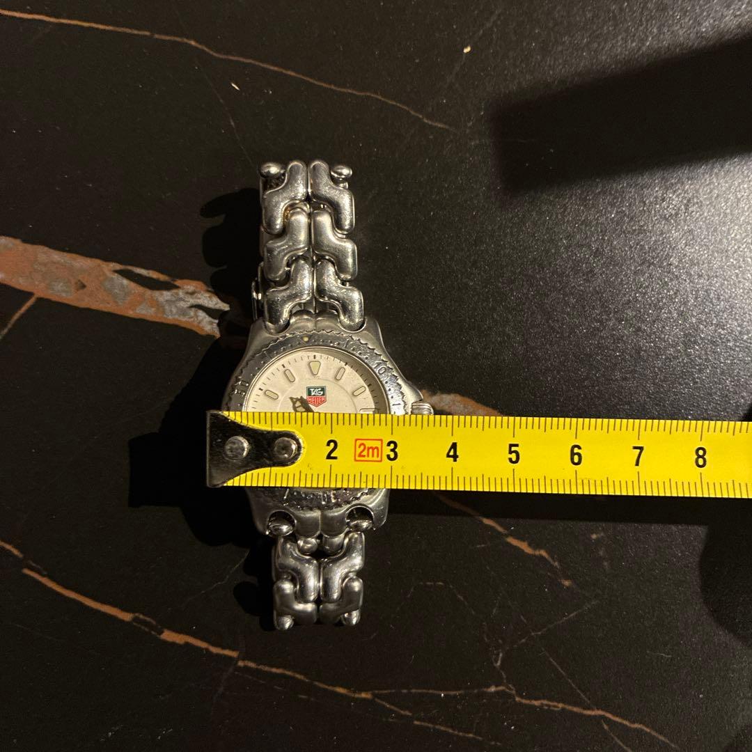 TAGHeuer プロフェッショナル 200m防水WG1212-ko クウォーツ