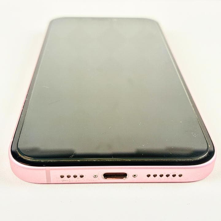 週末セール✳︎iPhone 15 Plus ピンク SIMフリー✳︎本日発送