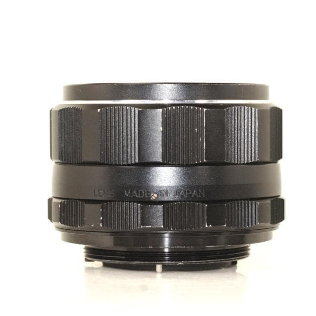 完動品作例有 PENTAX SP 黒/SMC Takumar 55mm f1.8