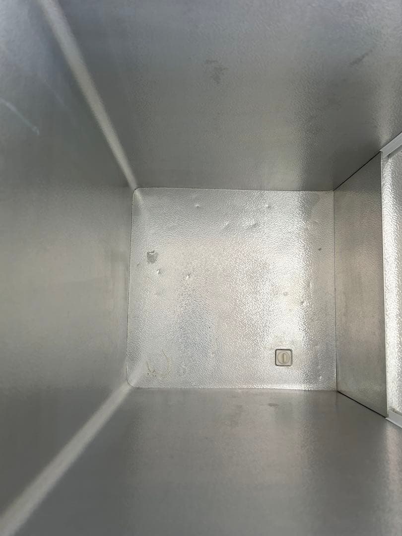 美品 エスケイジャパンSFU-A141Nノンフロン冷凍庫 141L 2022年製