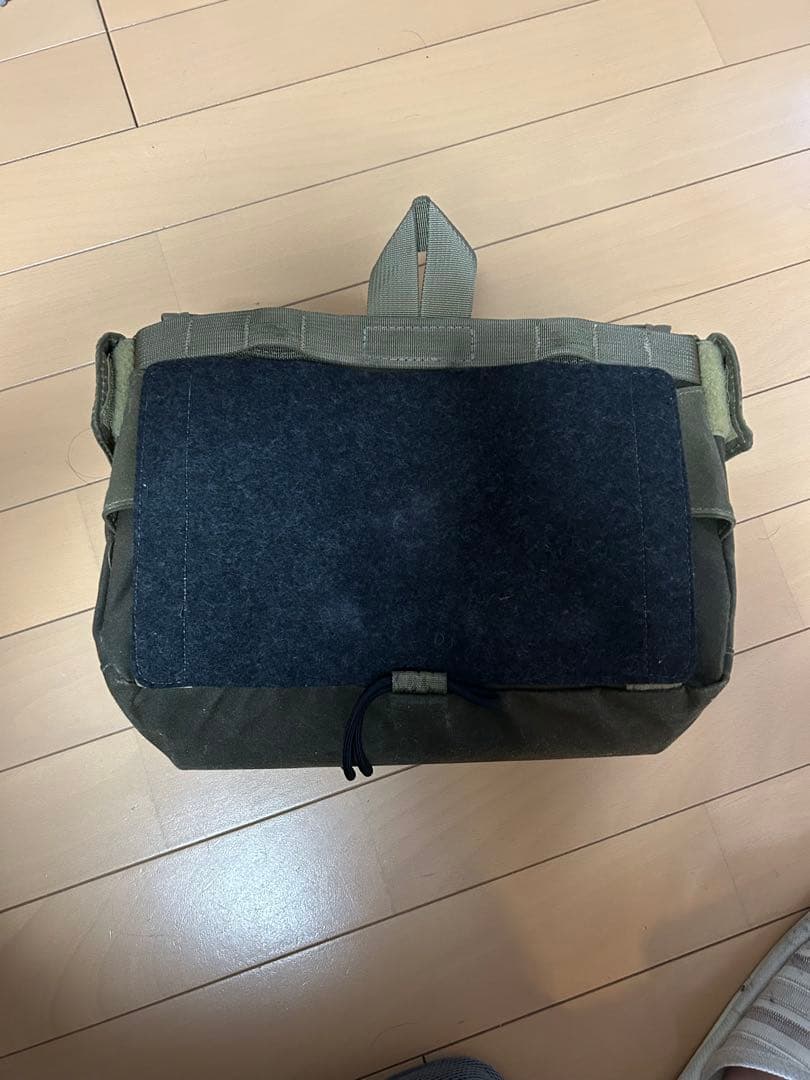 RON’S BIKES Fabio’s Fanny