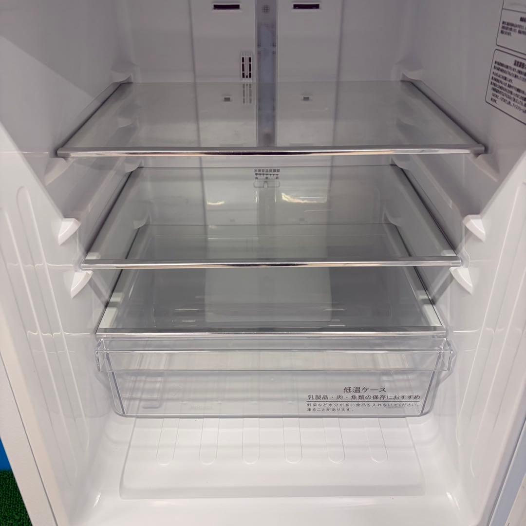 627 冷蔵庫　小型　一人暮らし　美品　洗濯機も有　家電買うなら当店で