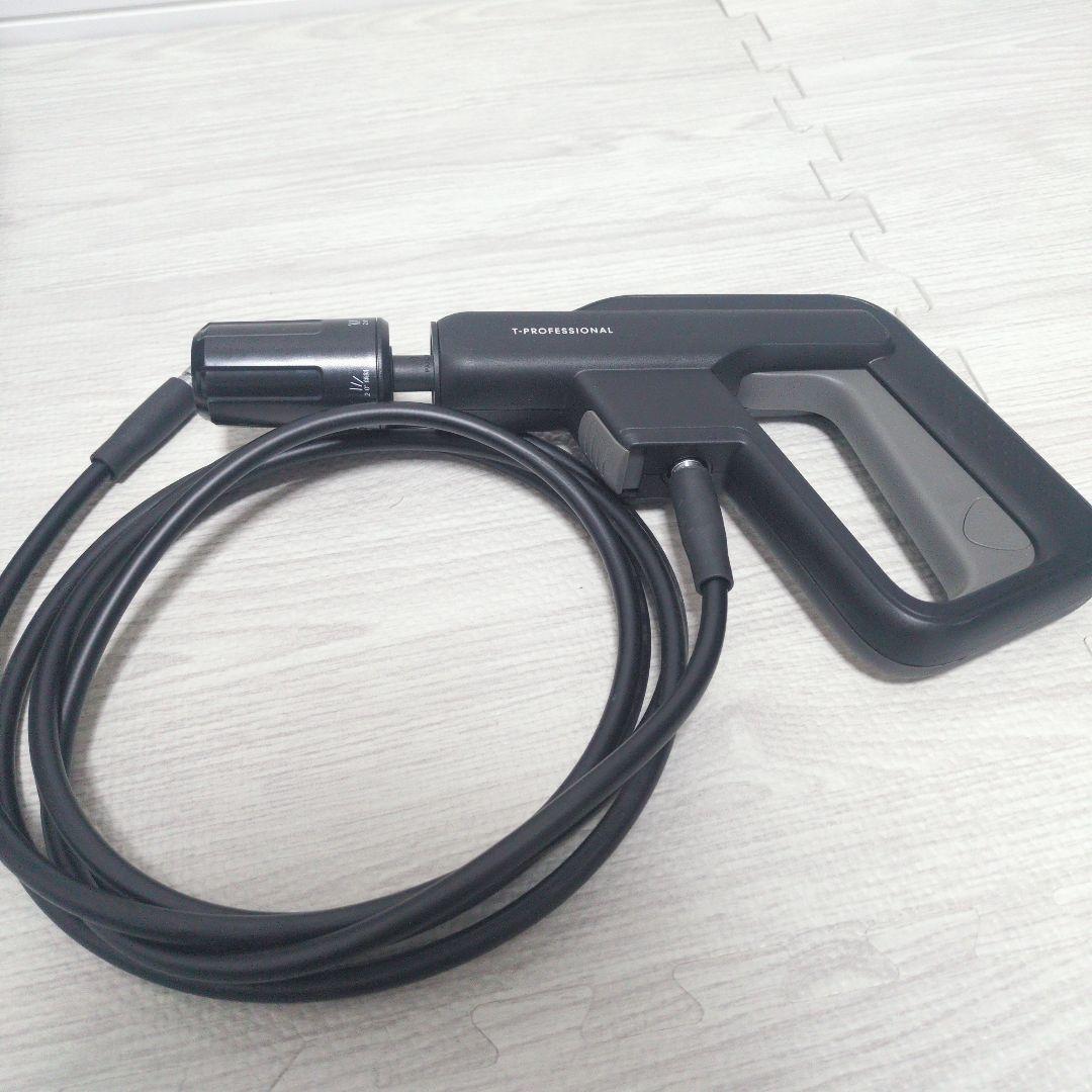 T-PROFESSIONAL HYDRO CLEANER+ コードレス高圧洗浄機