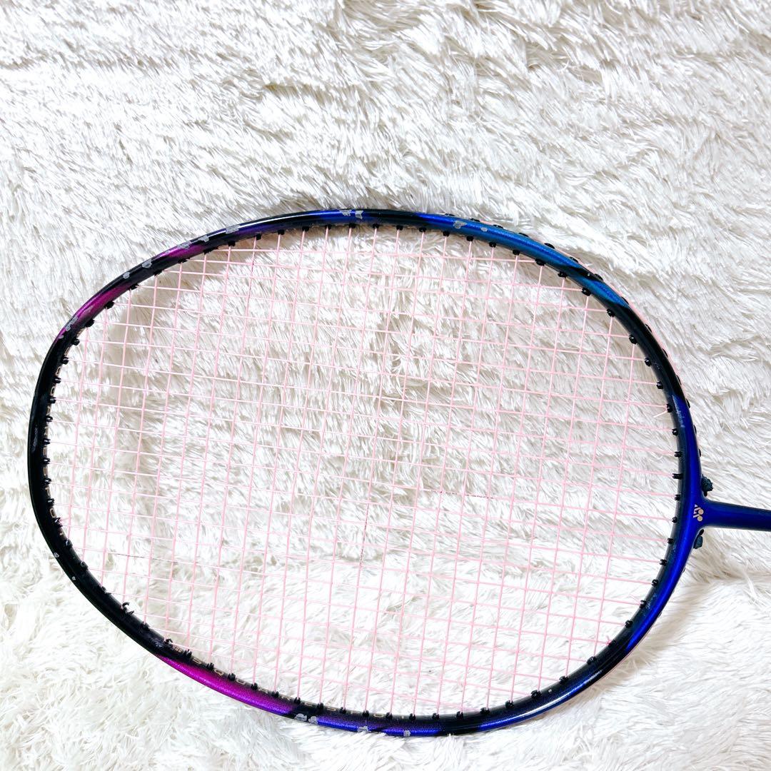 YONEX バトミントンラケットISOMETRIC PRO 800 3UG4