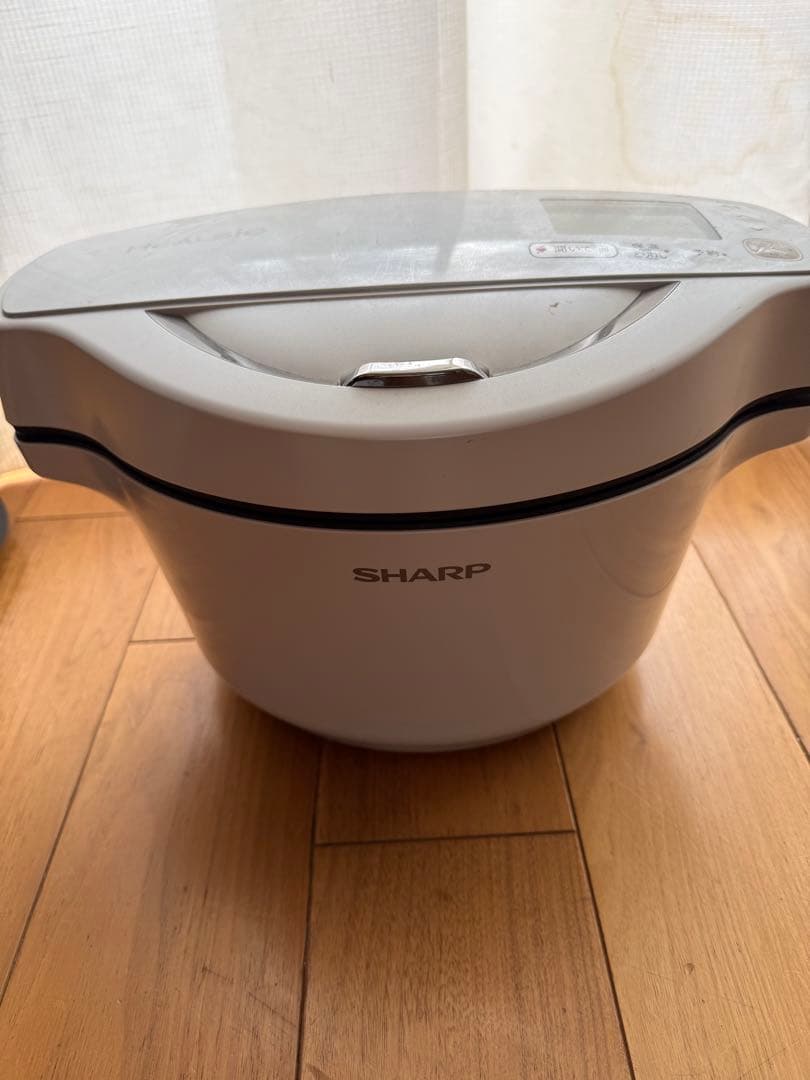 SHARP HEALSIO 多機能調理器具