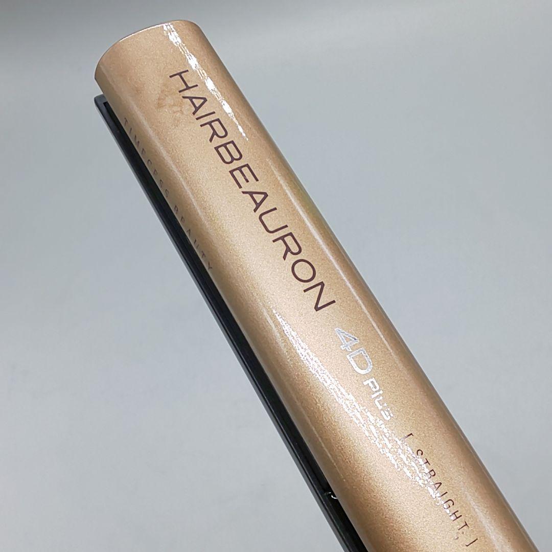 ヘアビューロン 4DPlus ストレート リュミエリーナ【正規品】39