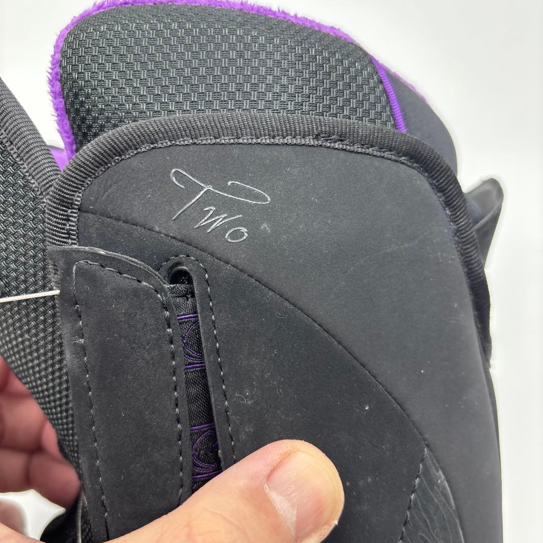 【美品】HEAD BOA TWO 24.0cm