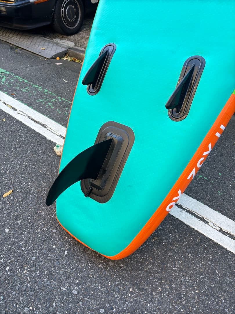 特典つき！WAVE PASSION スタンドアップパドルボード SUP美品