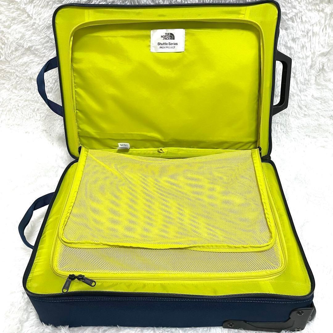 THE NORTH FACE シャトルローラー キャリーバッグ