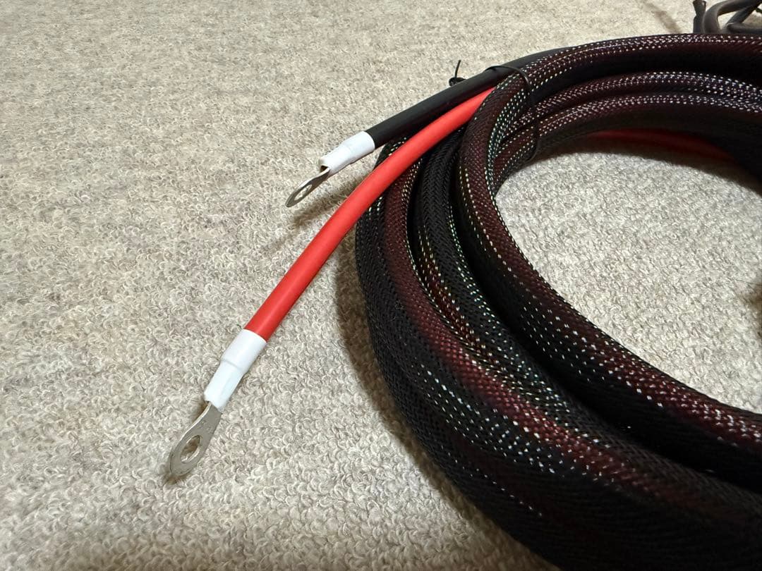 ブルーティ　チャージャー１　配線セット